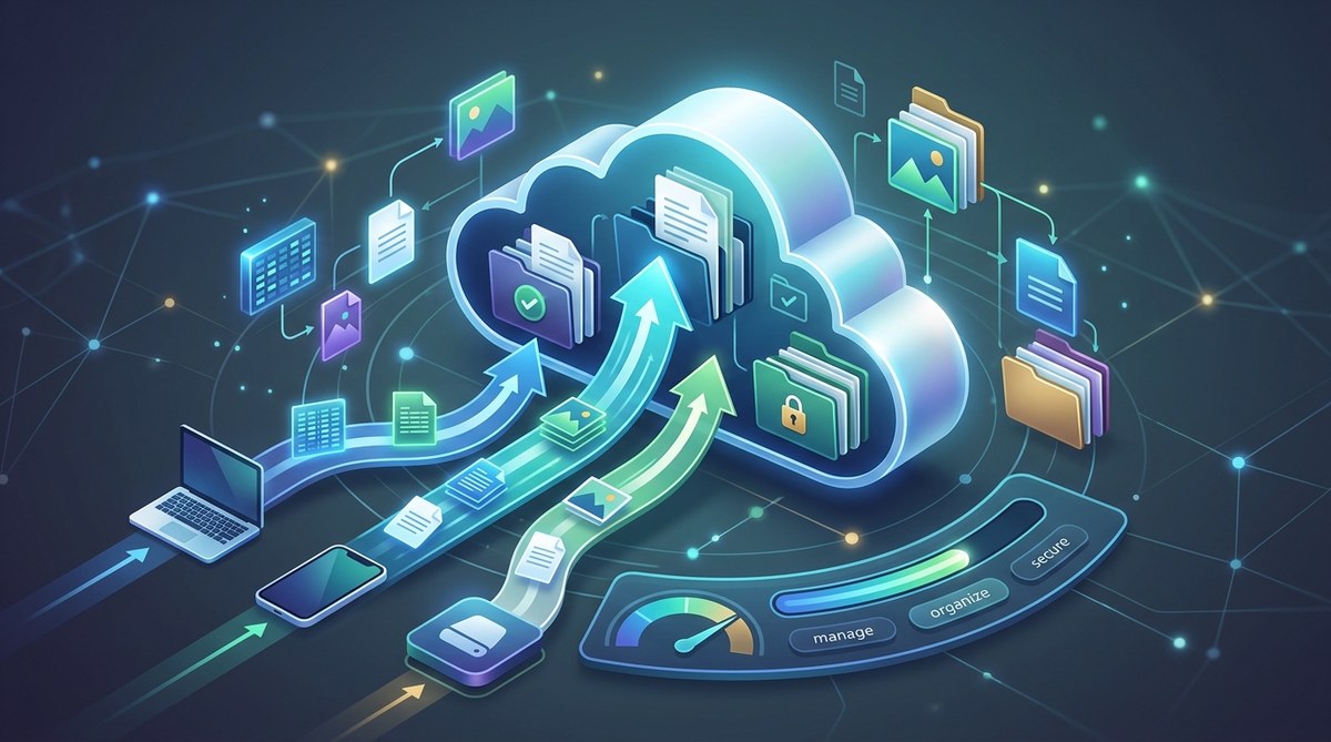 Best Practices for Efficient File Uploads and Management in Cloud Storage