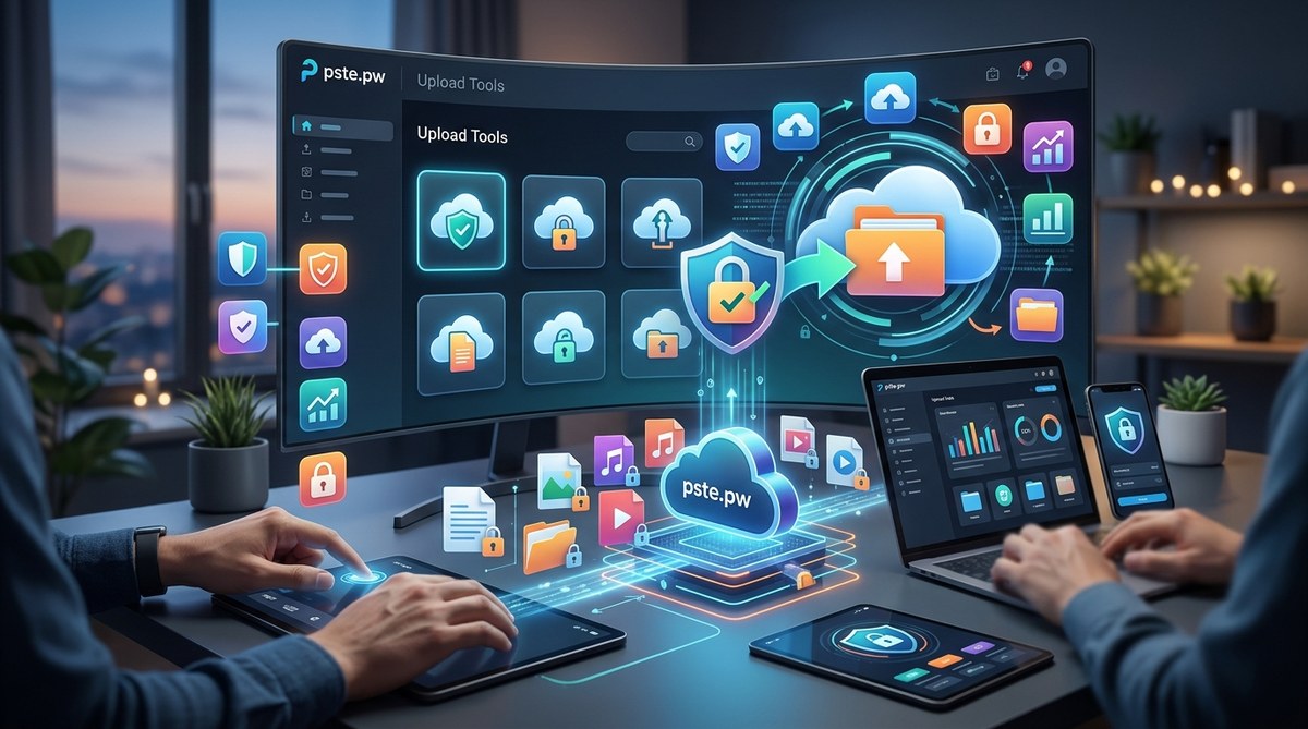Top Secure Upload Tools for Effortless Cloud File Management