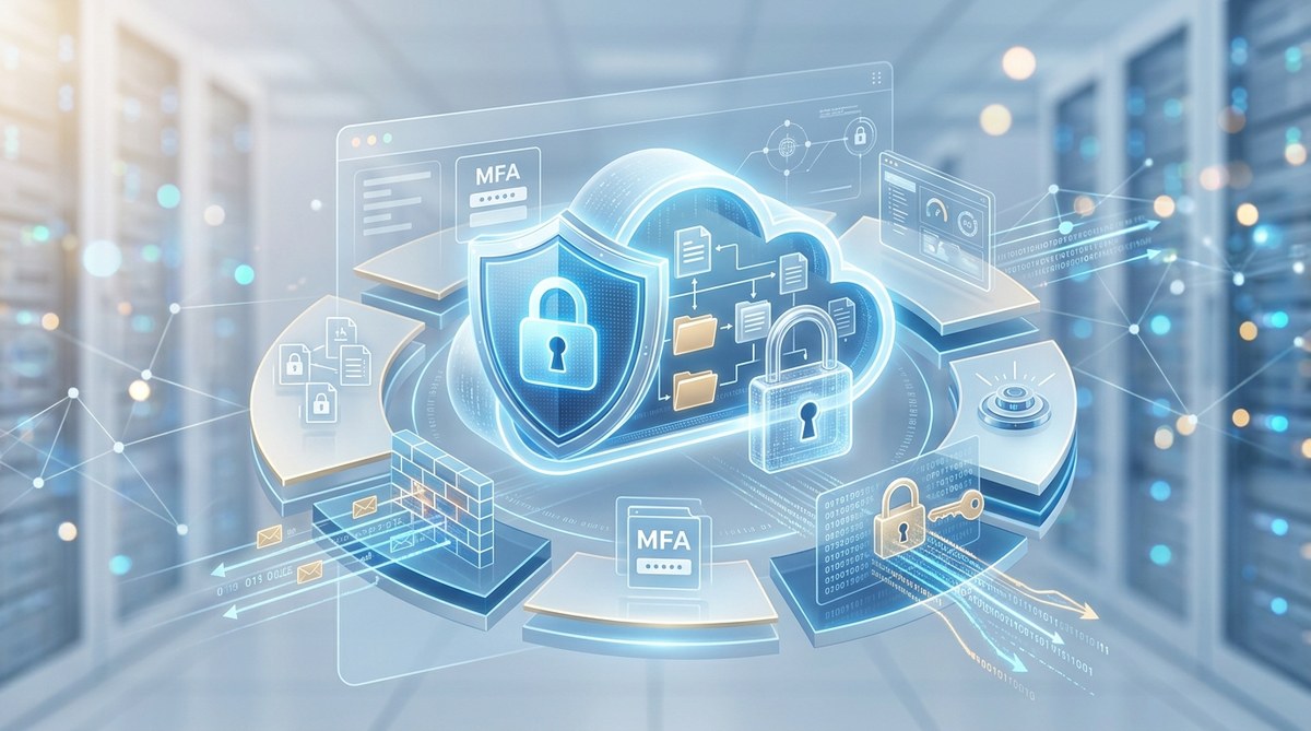 Top Strategies to Protect Your Cloud Storage from Cyber Threats