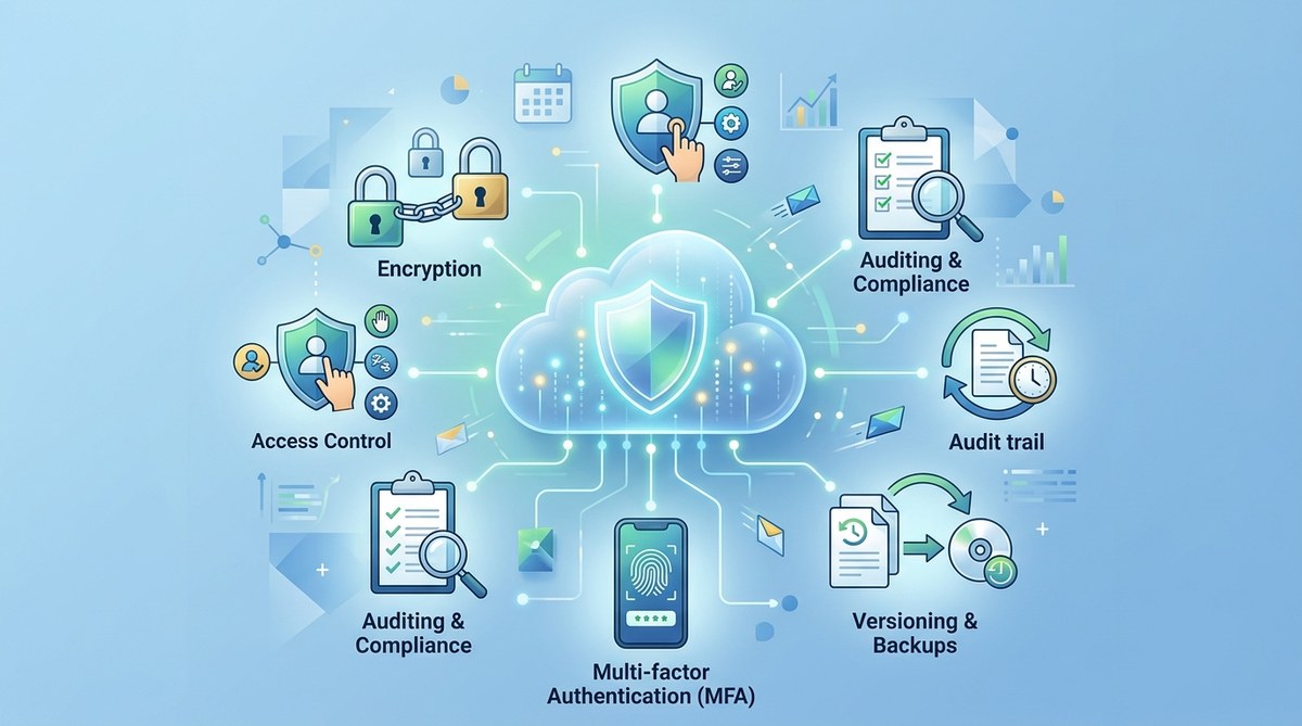 Effective Strategies for Secure Cloud File Sharing in 2026