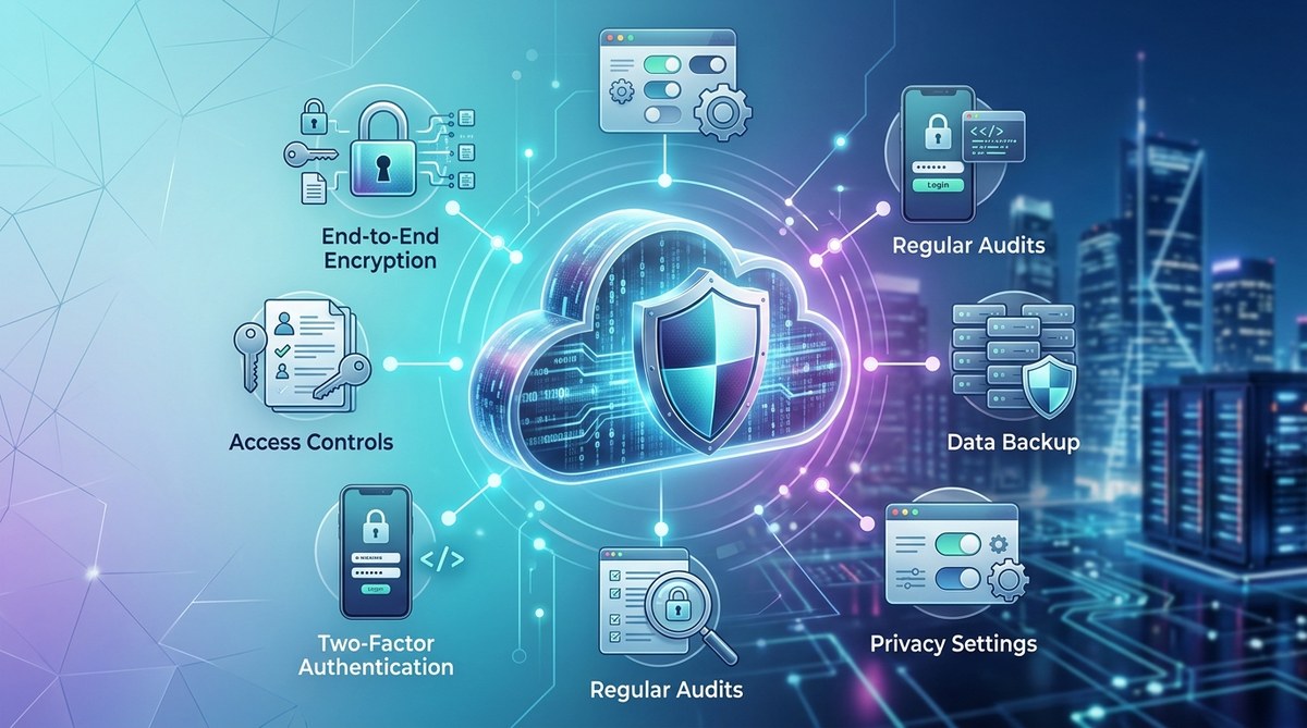 Essential Tips for Ensuring Data Privacy in Cloud Storage Solutions