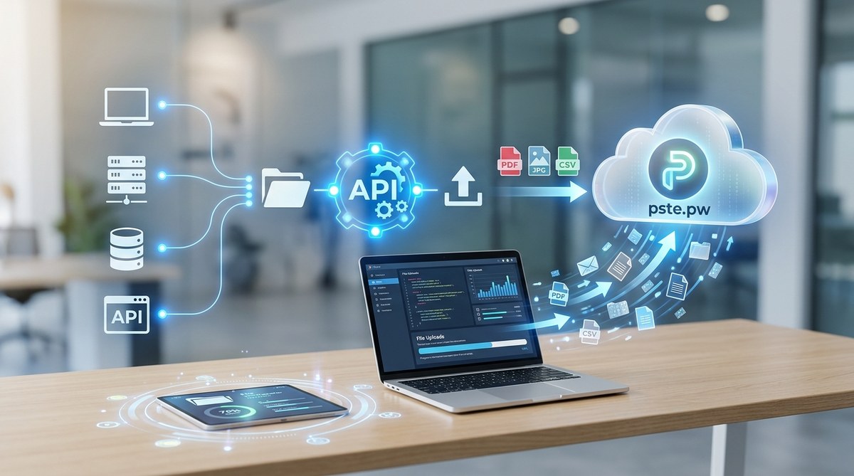 How to Automate File Uploads with API Integrations for Faster Workflows