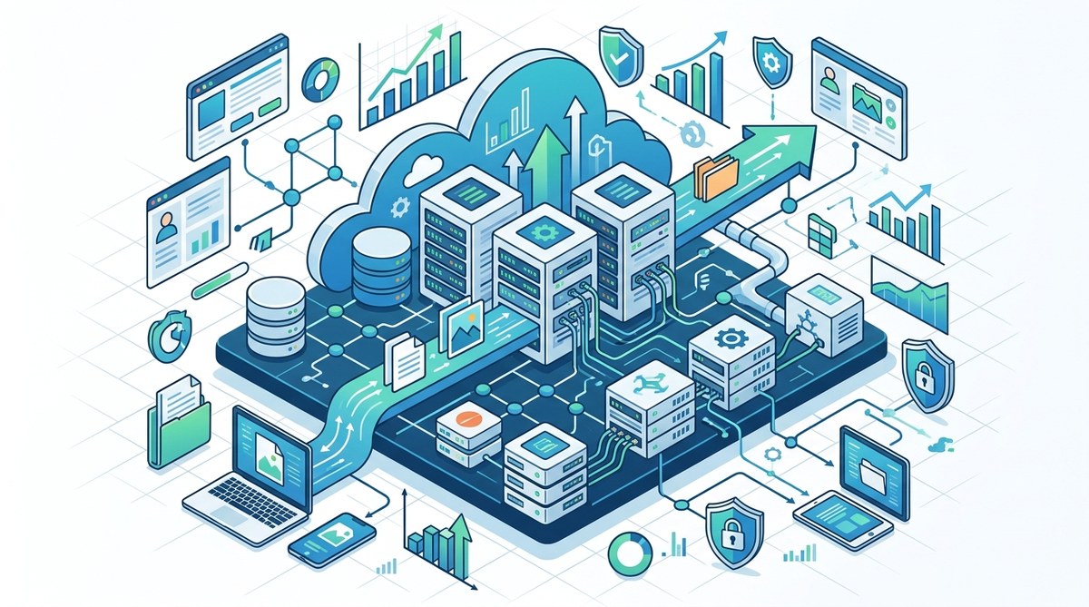 How to Build a Scalable File Hosting Solution for Your SaaS Platform