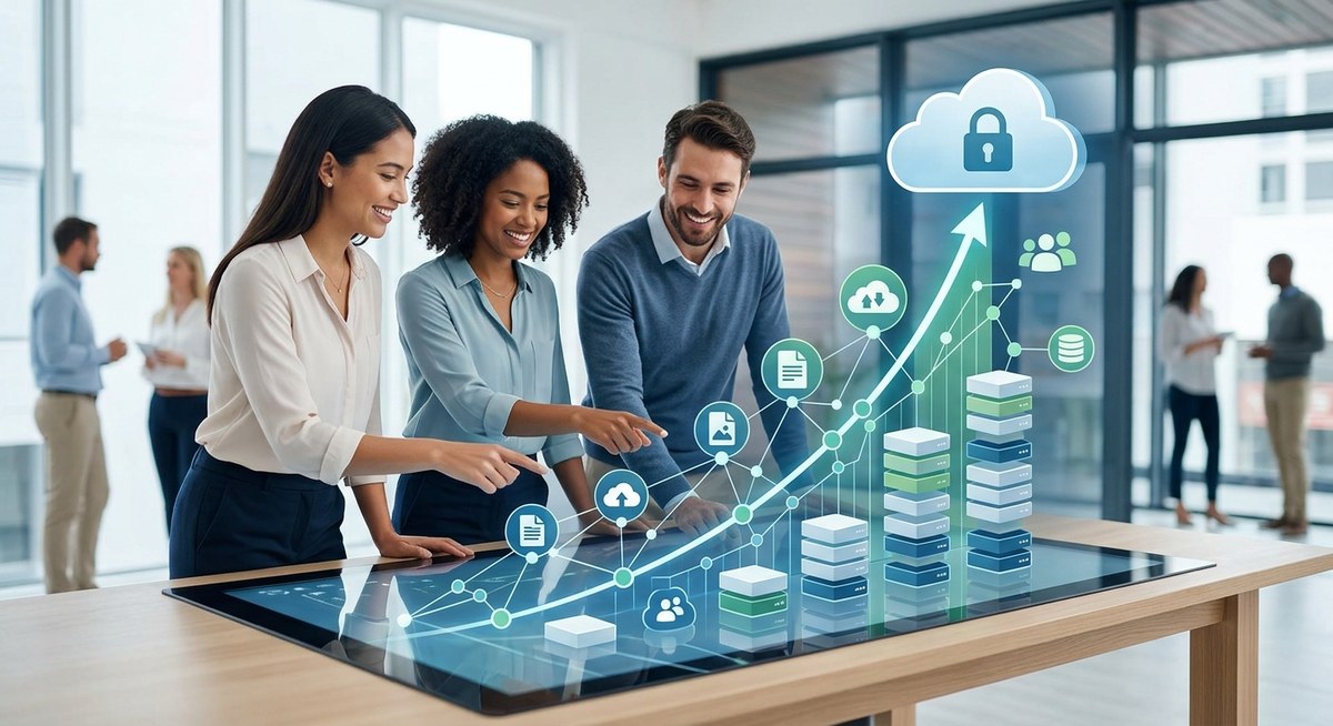 How to Choose a File Hosting Provider That Scales with Your SaaS Growth