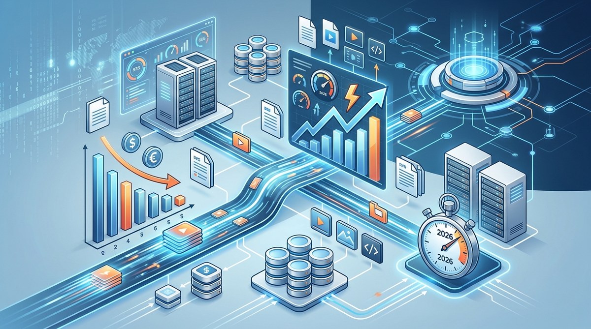 How to Reduce File Hosting Costs Without Sacrificing Performance in 2026
