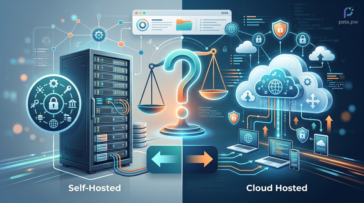 Is Self-Hosted File Storage Right for Your Project? A 2026 Comparison