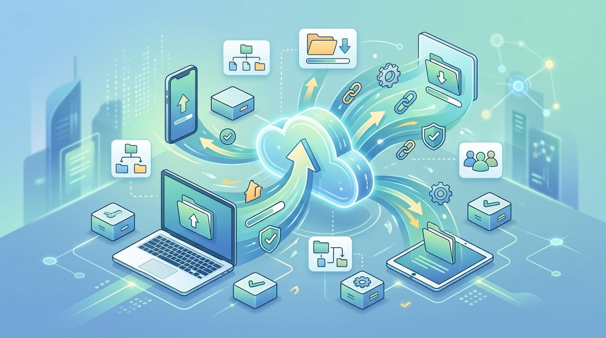 Maximize Your File Sharing Efficiency with These Proven Cloud Storage Tips