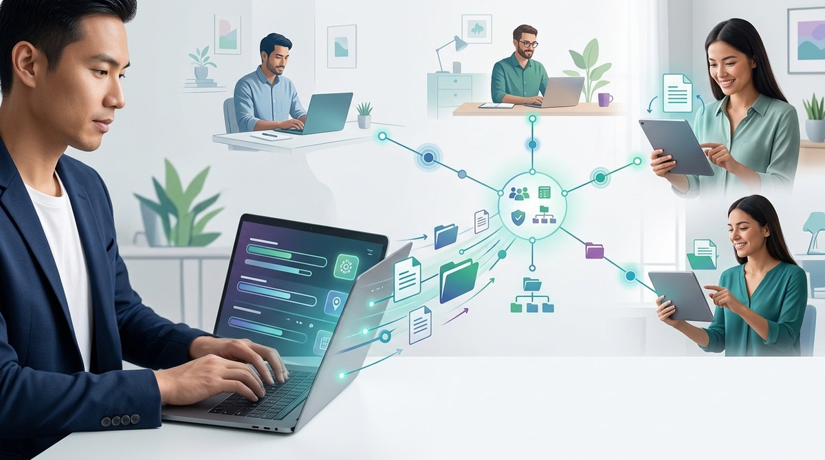Top Strategies for Streamlined File Sharing in Remote Teams
