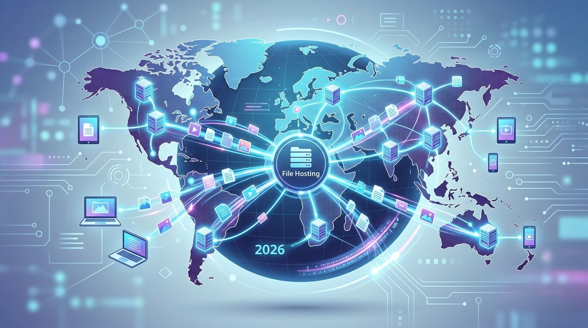 Why Your File Hosting Strategy Needs a Content Delivery Network (CDN) in 2026
