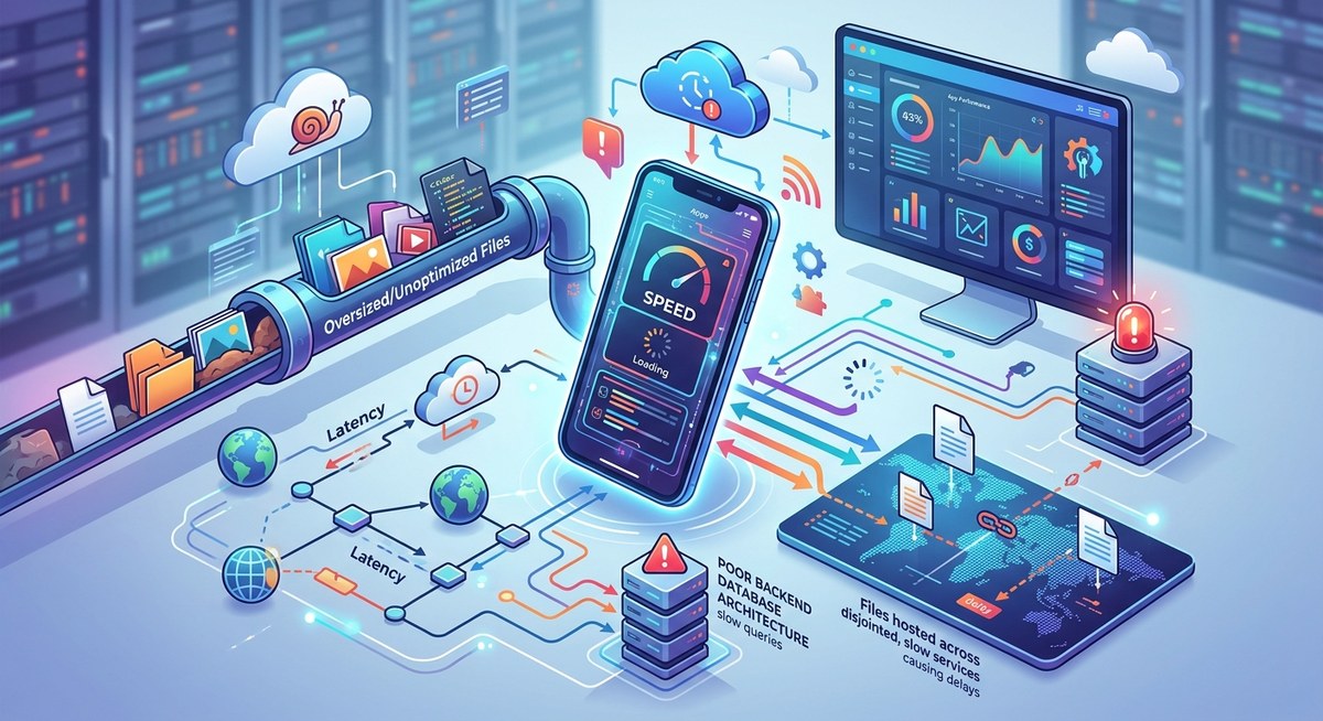 5 Common File Hosting Mistakes That Slow Down Your App