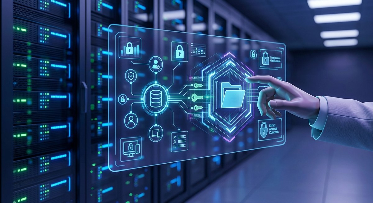 How to Implement Zero-Trust File Hosting for Maximum Security in 2026