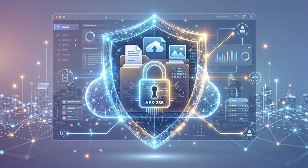 Why File Hosting Encryption is Critical for Your SaaS Product