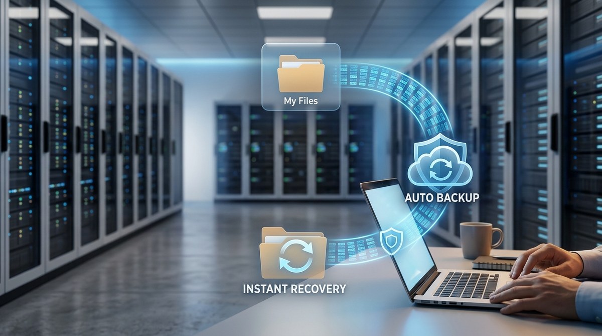 Why Your File Hosting Needs Automatic Backup and Recovery