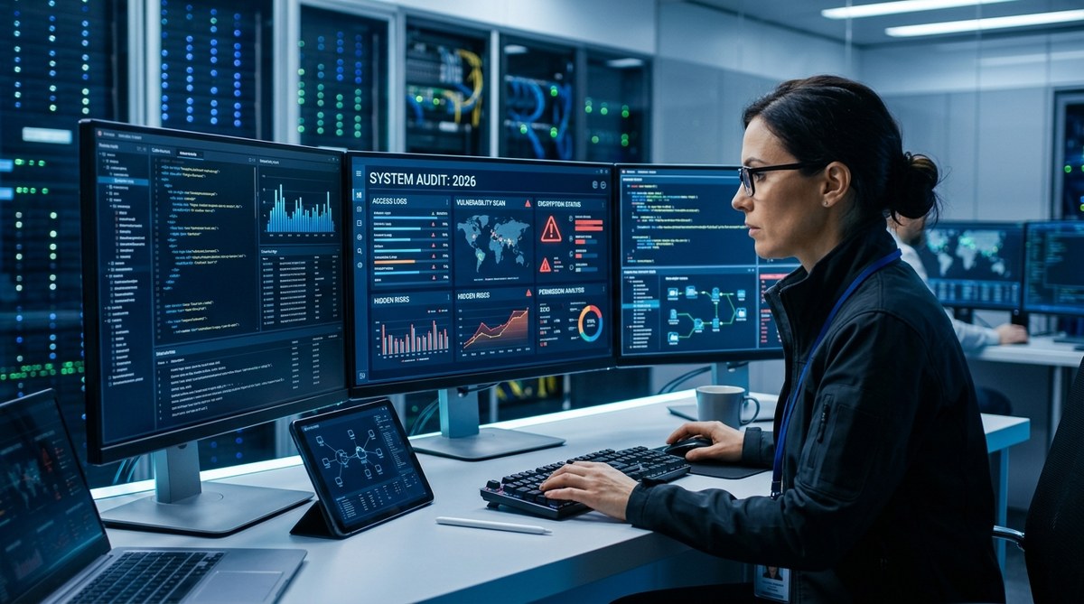 How to Audit Your File Hosting Setup for Hidden Security Risks in 2026