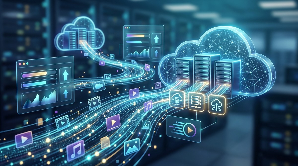 What Are the Best File Hosting Solutions for High-Volume Media Streaming?